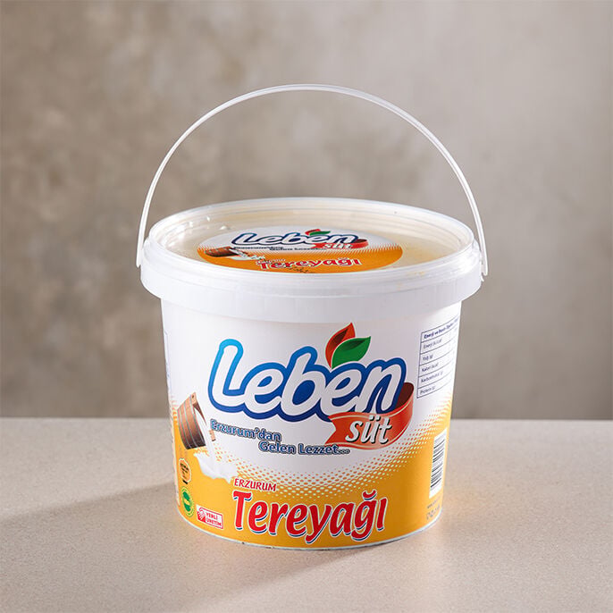 2000 gr.Leben Tereyağı (net 1950 gr)