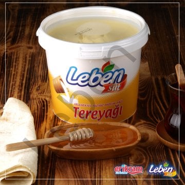 2000 gr.Leben Tereyağı (net 1950 gr)
