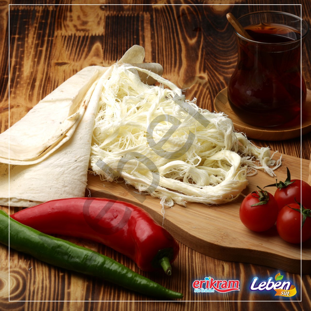 500 gr.Leben Didme Civil Peynir