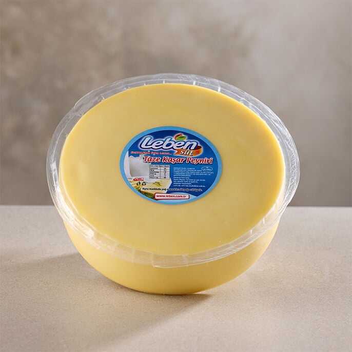 1.6 Kg Taze Kaşar Peynir