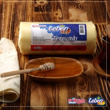 Leben Rulo Tereyağı 1 kg.