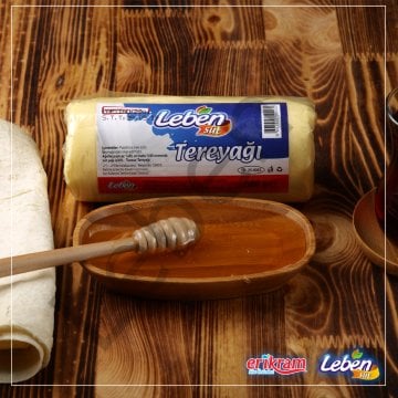 Leben 500 gr Rulo Tereyağı