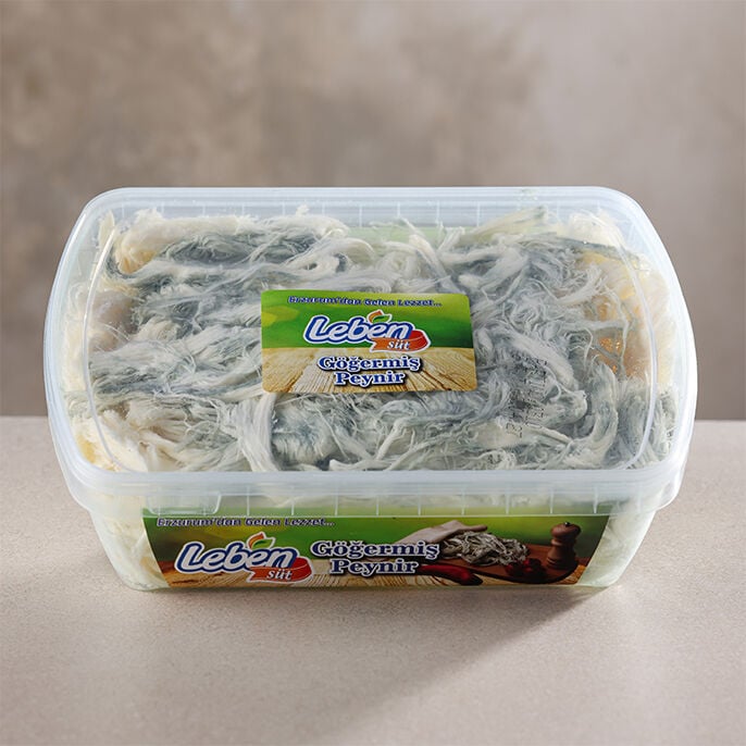 900 gr Erzurum Göğermiş Peynir