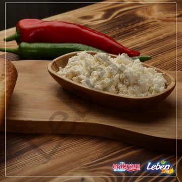 Leben Tam Yağlı Süt Çökelek 1 kg