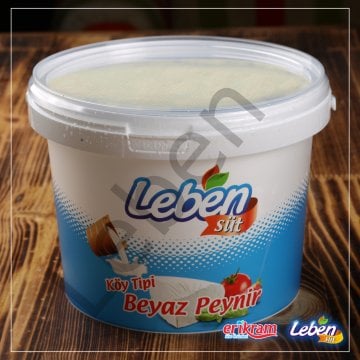 1.5 kg Leben Köy Tipi  Salamura Beyaz  Peynir