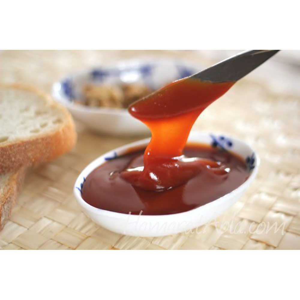 DOĞAL KUŞBURNU MARMELATI 1 KG