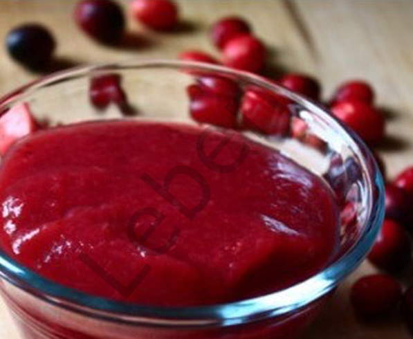 DOĞAL KIZILCIK MARMELATI 1 KG