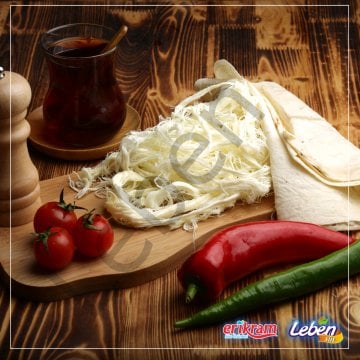 1 KG TAZE TUZSUZ CİVİL PEYNİR (VAKUMLU)