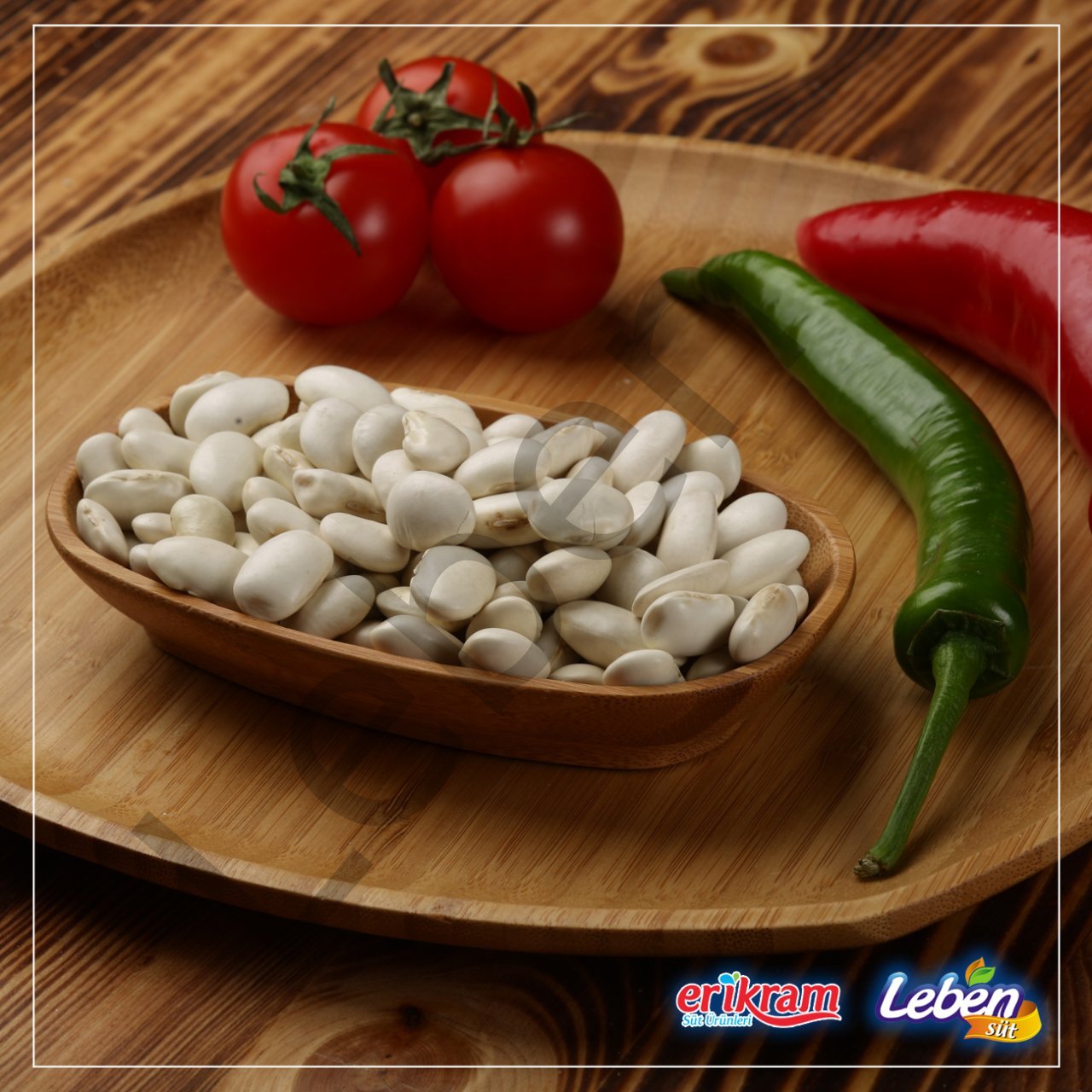 ÖZEL Hınıs Çalı Fasulyesi 1 KG