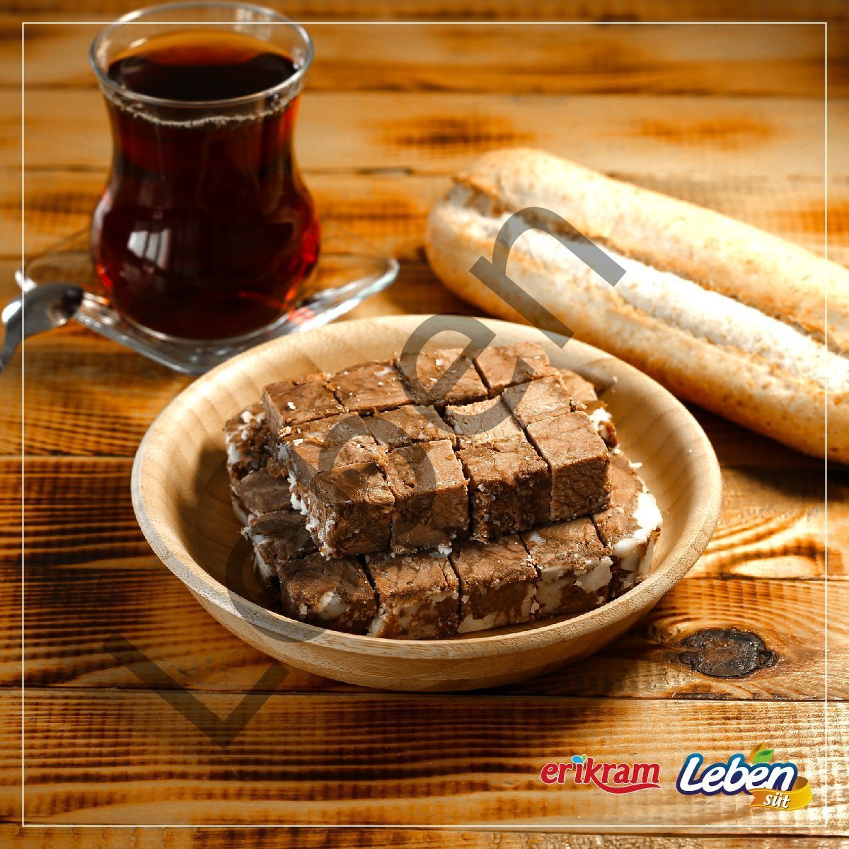 Geleneksel Erzurum Kavurması(550-600GR)