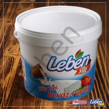 10 kg Leben Köytipi Beyaz Peynir