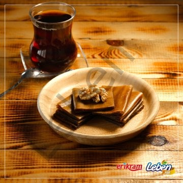 İspir Sade Köy Pestili 1 kg.DOĞAL ŞEKER İLAVESİZ