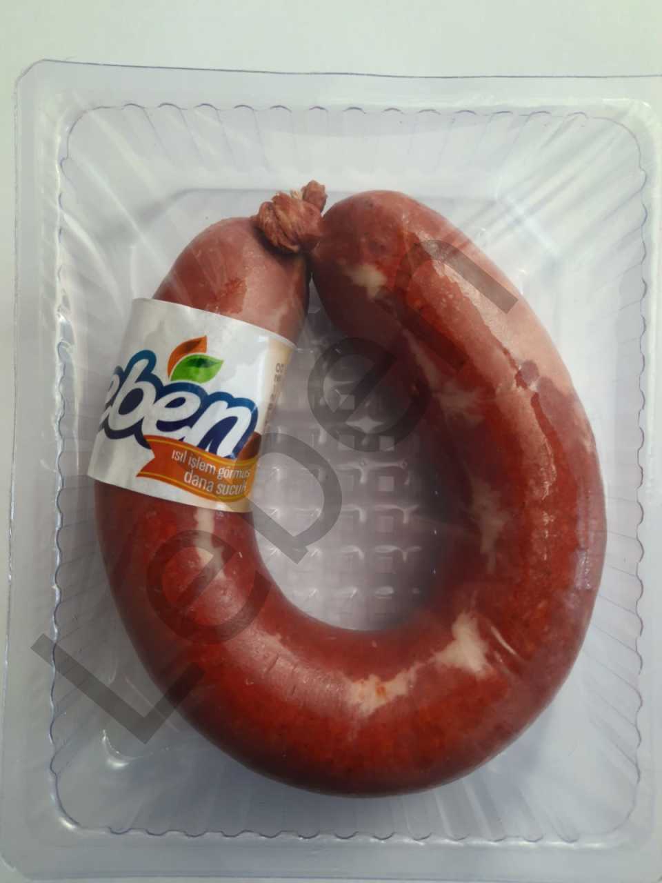 LEBEN DOĞAL KANGAL SUCUK(KATKISIZ) (400-450 GR)