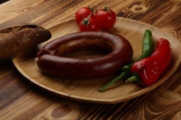 LEBEN DOĞAL KANGAL SUCUK(KATKISIZ) (300-350 GR)