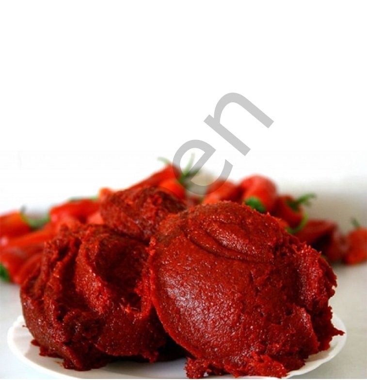 EV YAPIMI BİBER SALÇASI 1 KG