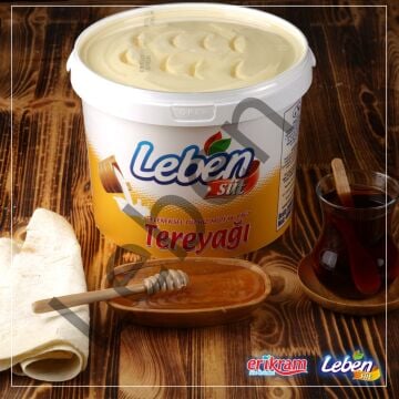 10 Kg.Leben Tereyağı (Net 10 KG )