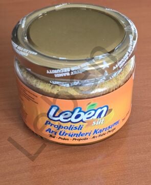 Leben Propolisli Arı Ürünleri karışımı 350 Gr