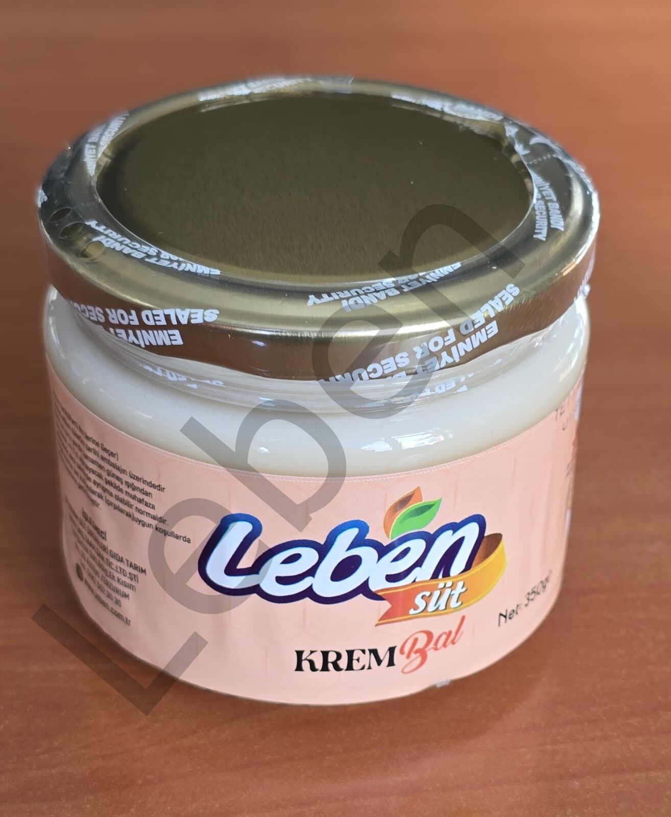 Leben Krem Bal 350 Gr